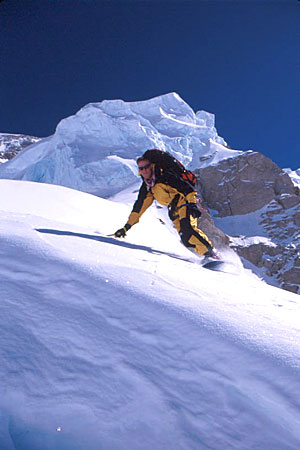 Stephen Koch Photo