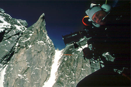 John Eaves Action Photo