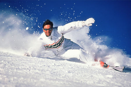 John Eaves Action Photo