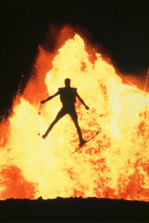 John Eaves Action Photo