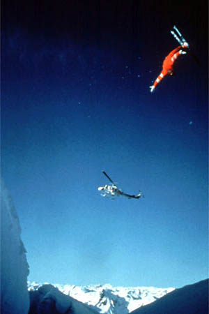 John Eaves Action Photo