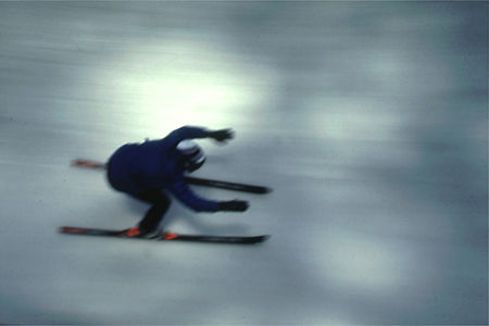 John Eaves Action Photo