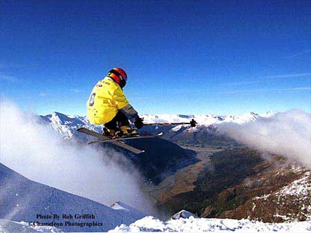 Rip Curl Heli Challenge