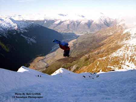 Rip Curl Heli Challenge