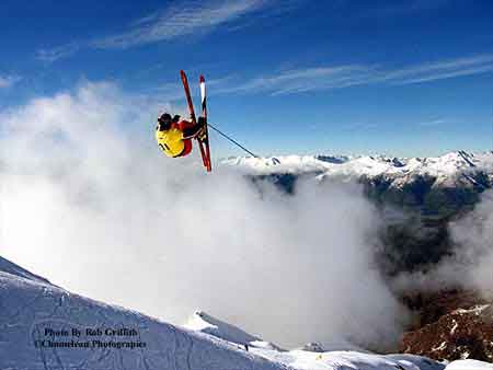 Rip Curl Heli Challenge