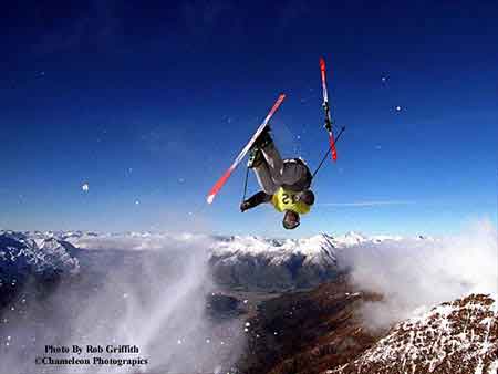 Rip Curl Heli Challenge
