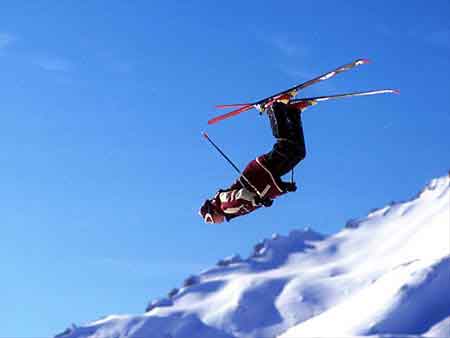 Rip Curl Heli Challenge
