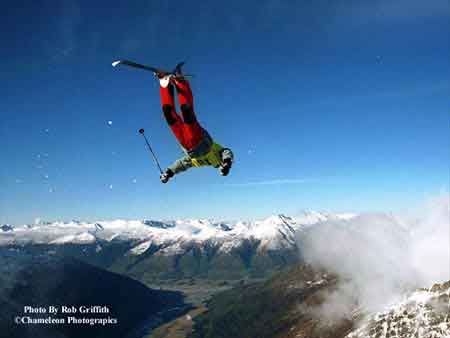 Rip Curl Heli Challenge