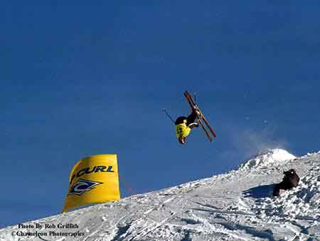 Rip Curl Heli Challenge