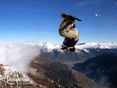 Rip Curl Heli Challenge