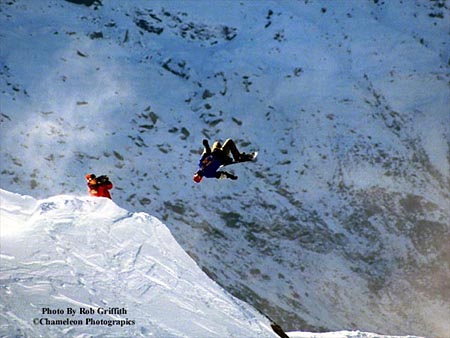 Rip Curl Heli Challenge