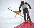 World Cup Telemark Skiing