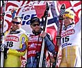 World Cup Skiing