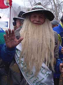 Mountain Fan