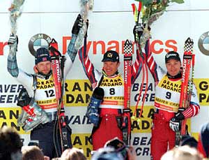 Podium