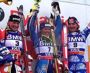 Podium