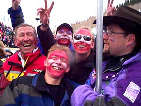 Fans