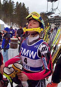 Janica Kostelic