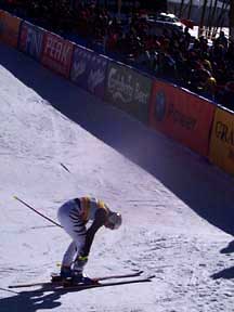 Men's SG Finish