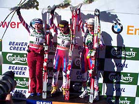 Podium