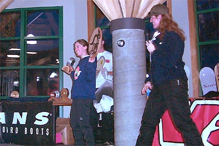 Banked Slalom Photo