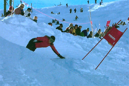 Banked Slalom Photo