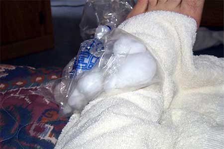 foot