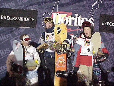 Snowboarding Photo