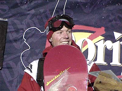 Snowboarding Photo