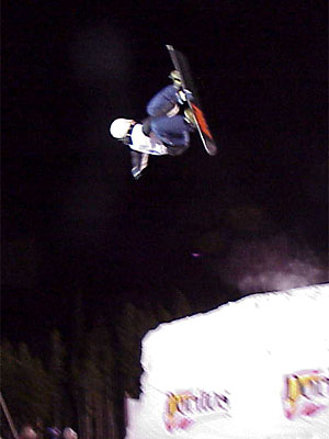 Snowboarding Photo