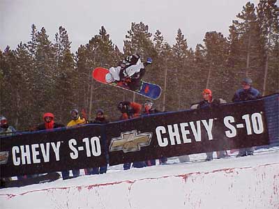 Snowboarding Photo