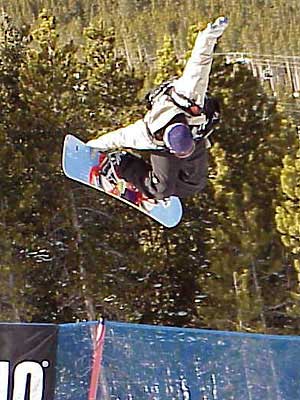 Snowboarding Photo