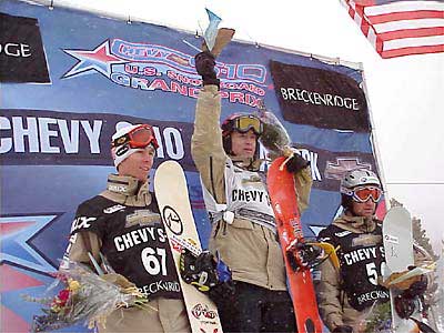 Snowboarding Photo