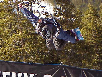 Snowboarding Photo