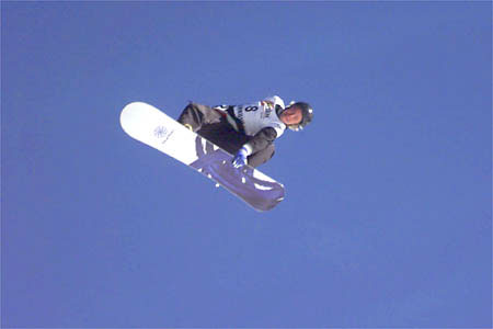 Snowboarding Photo