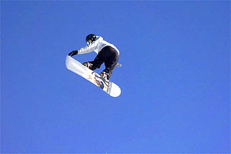 Snowboarding Photo