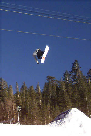 Snowboarding Photo