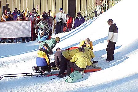 Snowboarding Photo