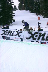 Snowboarding Photo