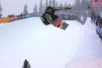 Snowboarding Photo