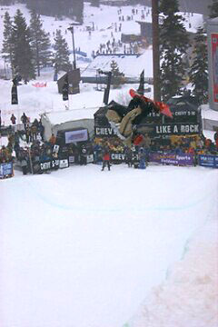 Snowboarding Photo