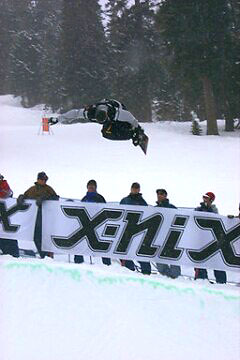 Snowboarding Photo