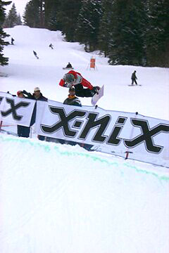 Snowboarding Photo