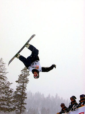 Snowboarding Photo