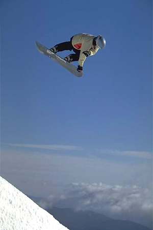 Shaun White