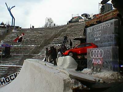 Innsbruck Air & Style