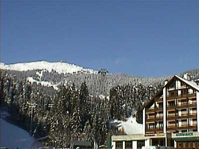 Laax, Switzerland