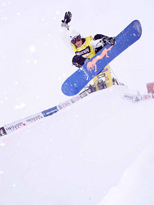ISF Snowboarding
