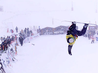 ISF Snowboarding