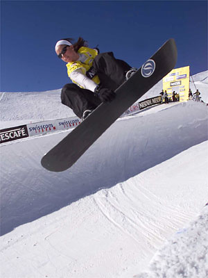 ISF Snowboarding